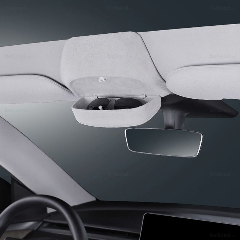 Solbrille Oppbevaring til Tesla Model 3 (2019-2023)