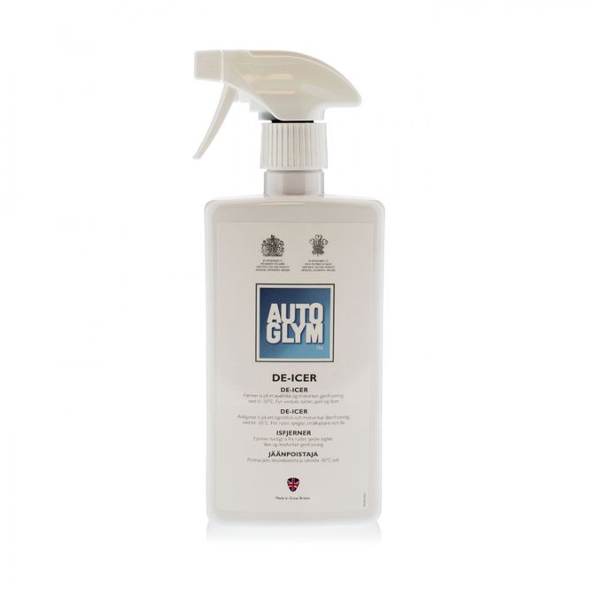 Hovedbilde Autoglym De-Icer (Is-fjerner)