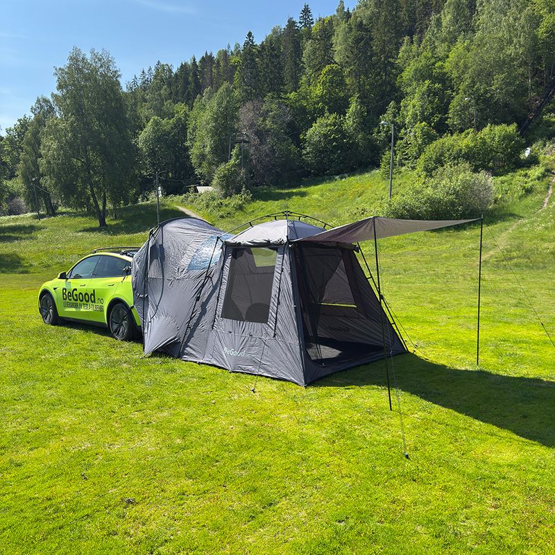 BeGood Telt Tesla Model Y
