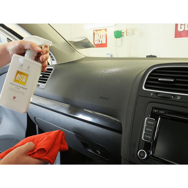 Autoglym Vinyl & Rubber Care 500 ml