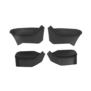 Hovedbilde D&oslash;rlommebeskytter Tesla Model Y (4stk)