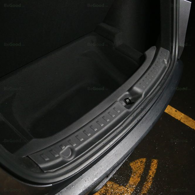 Hovedbilde Beskyttelse trunk TP2 Tesla Model Y Juniper
