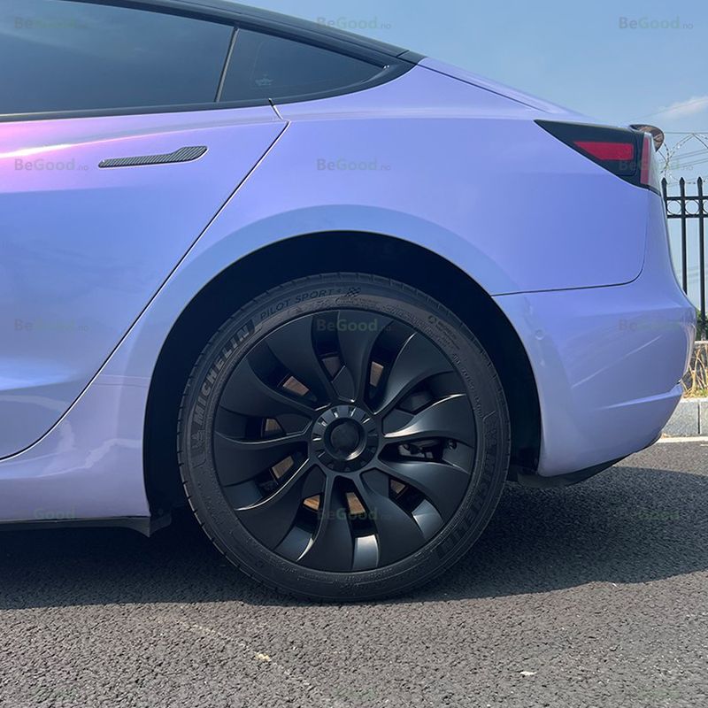 Gemini Hjulkapsler Tesla Model 3