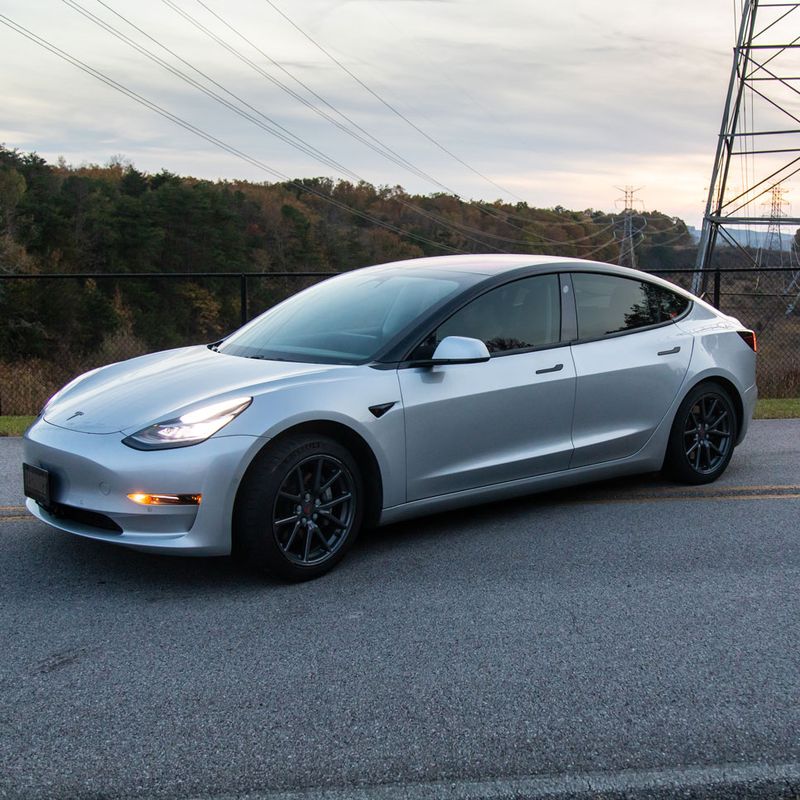 Pillar Delete Tesla Model 3