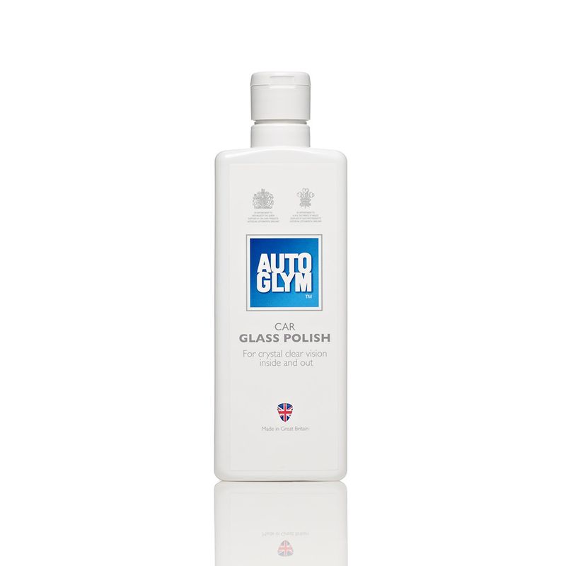 Autoglym Car Glass Polish, 500 ml.