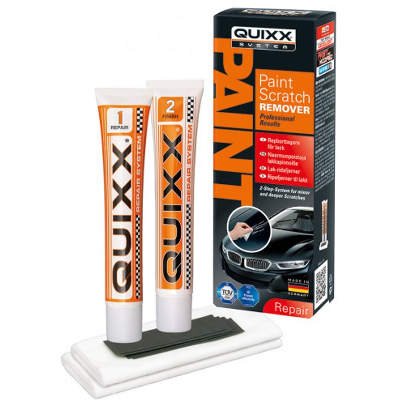 Quixx Ripefjerner