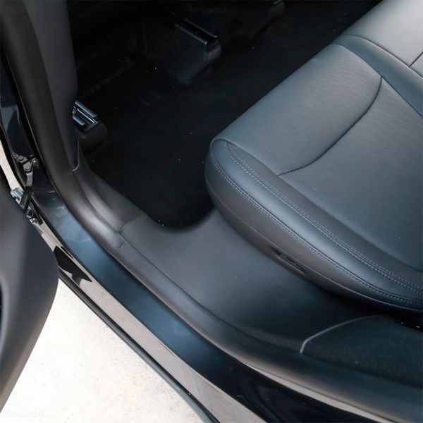 Komplett innstegbeskyttelse - Tesla Model Y Juniper