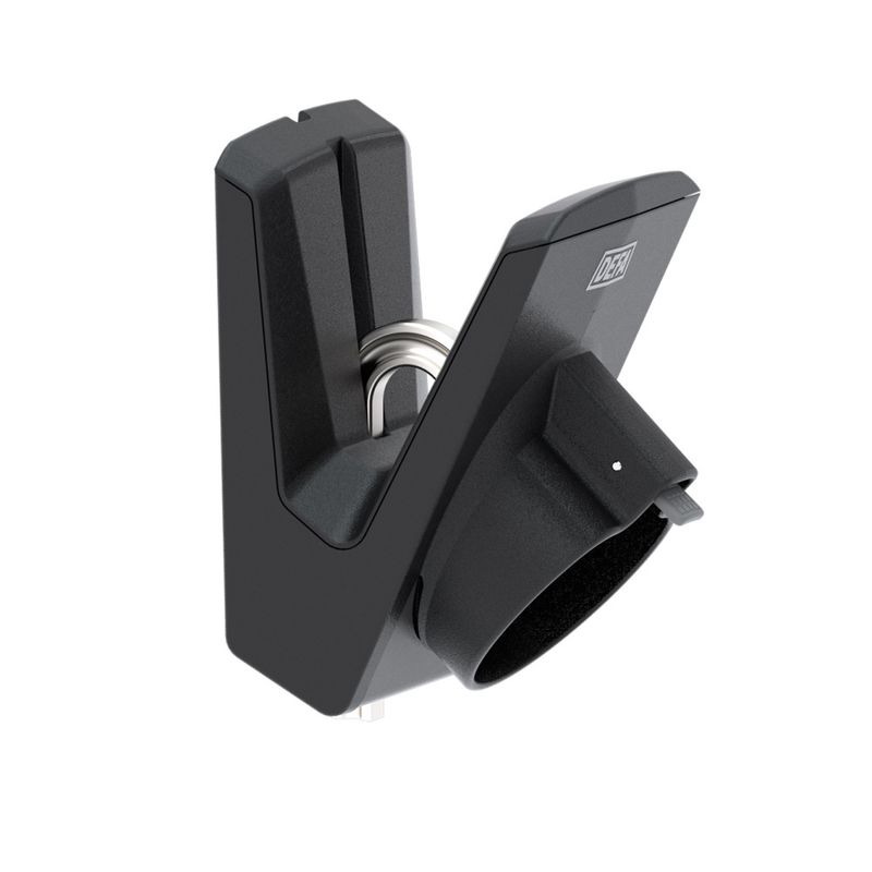 DEFA eConnect låsbar kabelholder