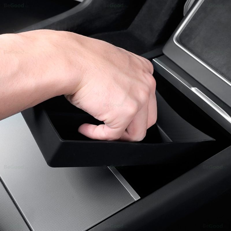 Beskyttelsesmatte Midtkonsoll Tesla Model Y Juniper