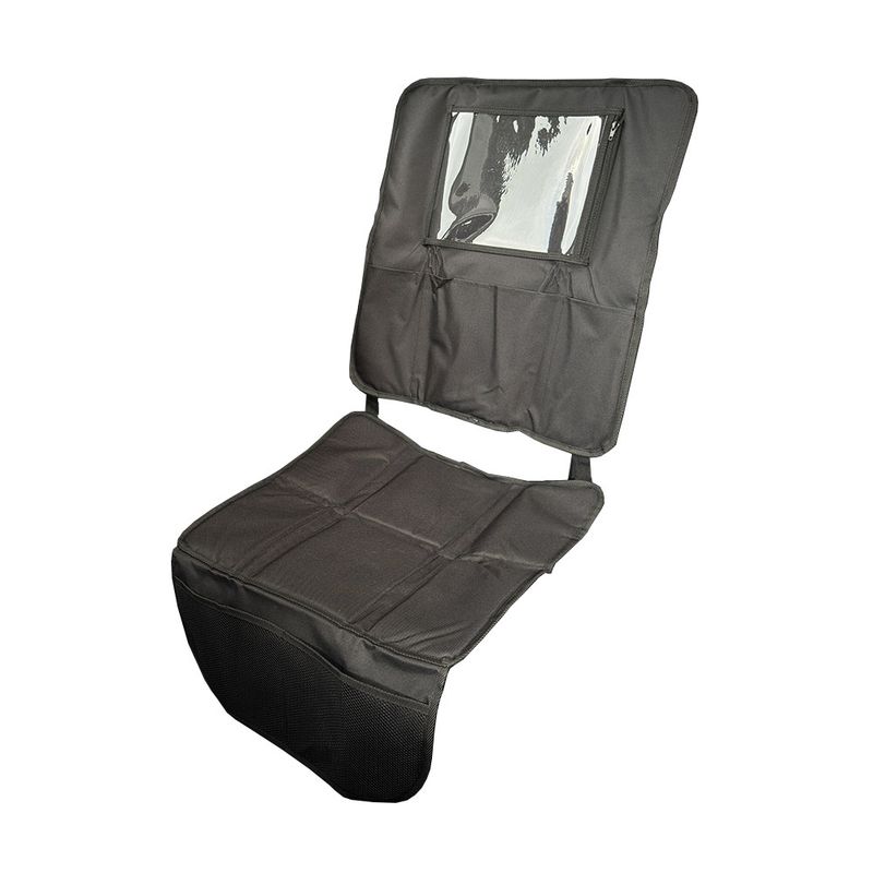 Premium setebeskytter bilstol - Tesla