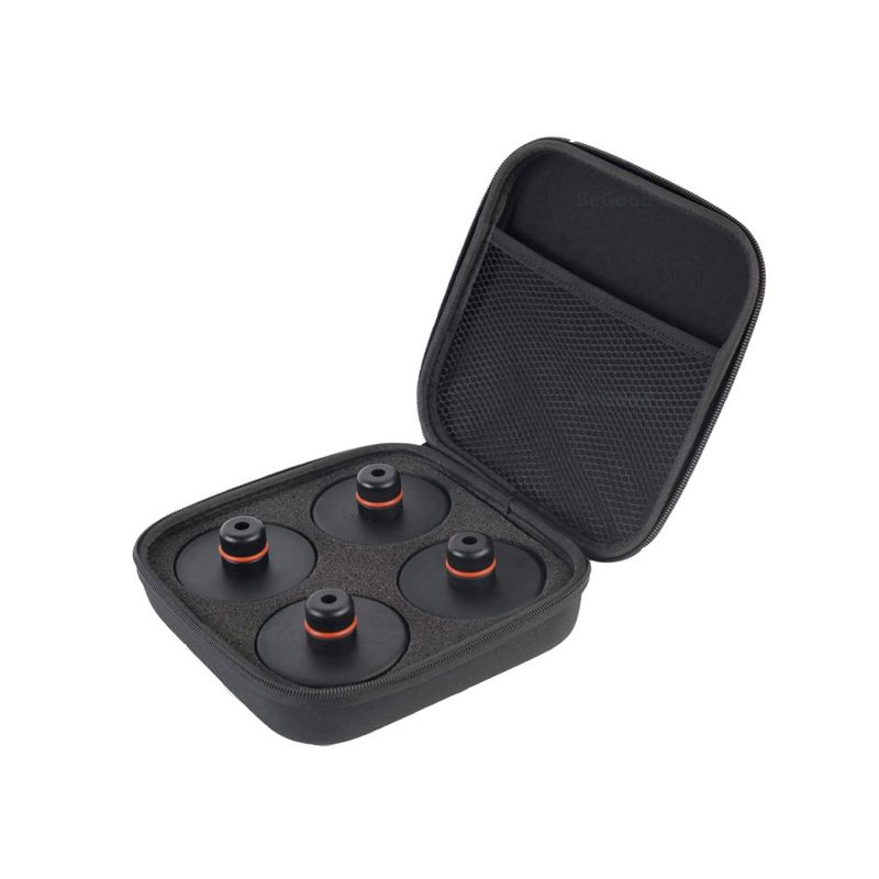 Jack pads 4 stk med etui - Tesla Model S3XY (20 mm)