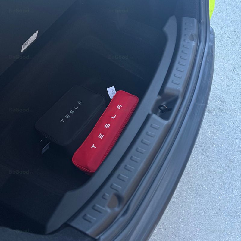 Beskyttelse trunk TP2 Tesla Model Y Juniper