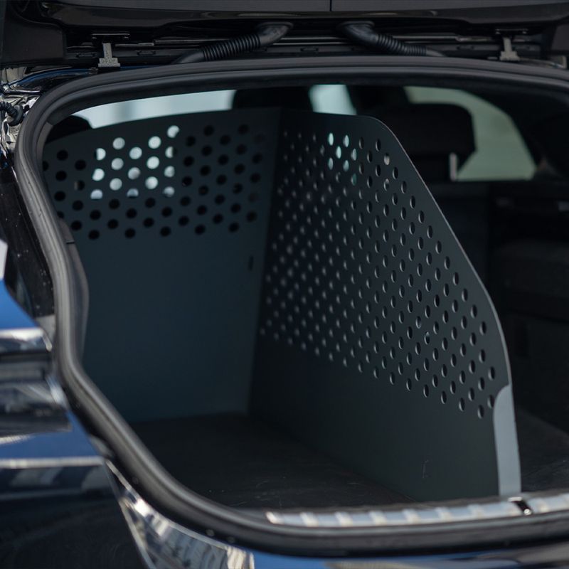 Hundebur Porsche Macan
