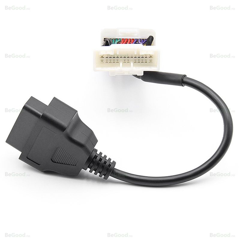 OBD kabel-adapter Tesla Model 3 & Y