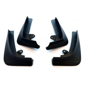 Hovedbilde Skvettlapper Mud Flaps Tesla Model X 2016-2020
