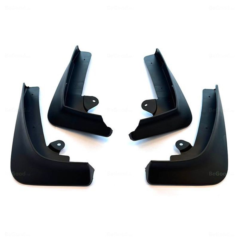 Skvettlapper Mud Flaps Tesla Model X 2016-2020