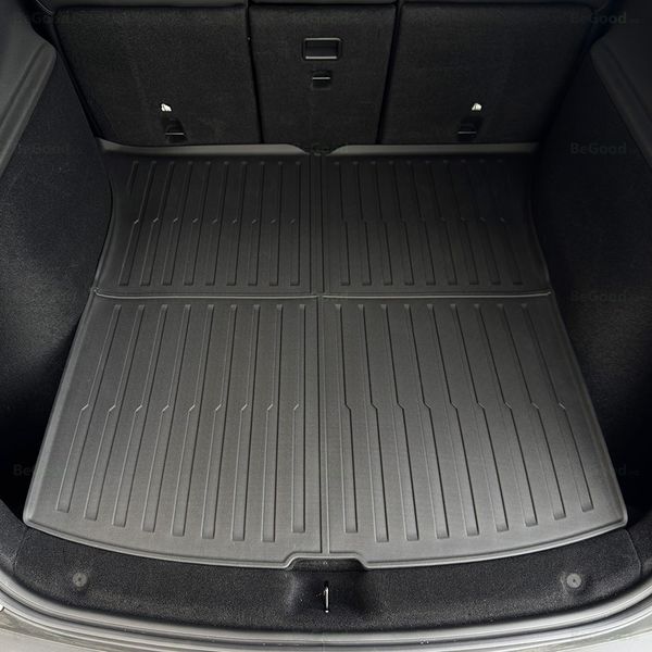 Allv&aelig;rsmatte TP2 Trunk Tesla Model Y Juniper 