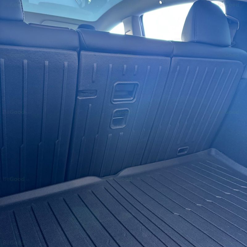 Allværsmatter TP2 beskyttelse for baksete Tesla Model Y Juniper