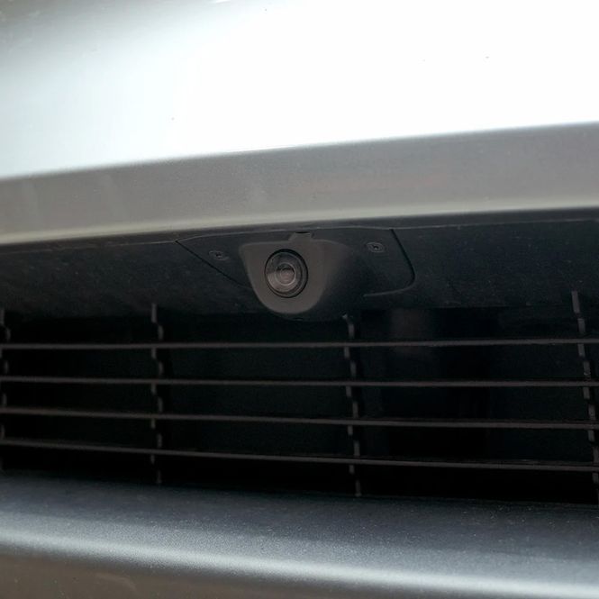 Hovedbilde Tesbros Tesla Frontkamera Beskyttelsesfilm (PPF)
