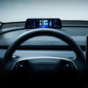 Hovedbilde S3XY Dash - Tesla Model 3 & Y