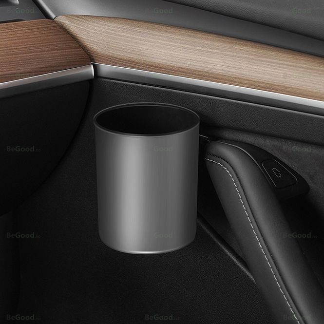 Hovedbilde Koppholder Dører Foran til Tesla Model Y (2 stk)