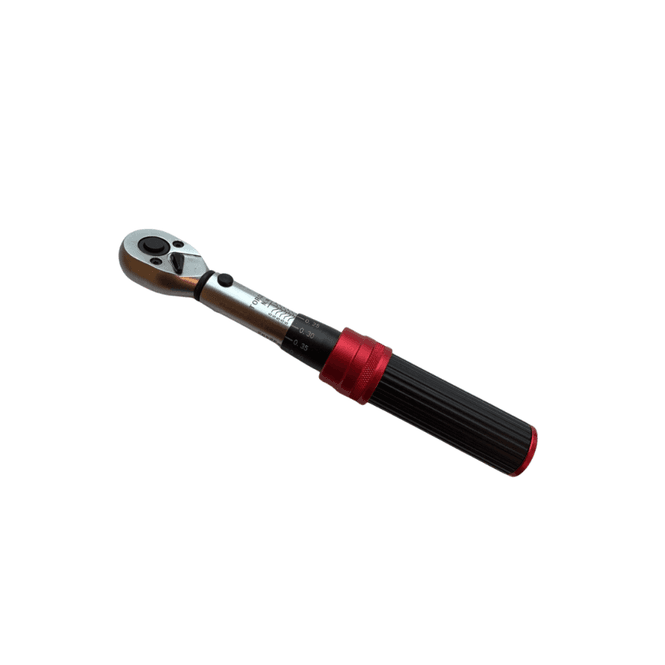 Hovedbilde Velonox momentnøkkel 1/4'' 1-6 Nm