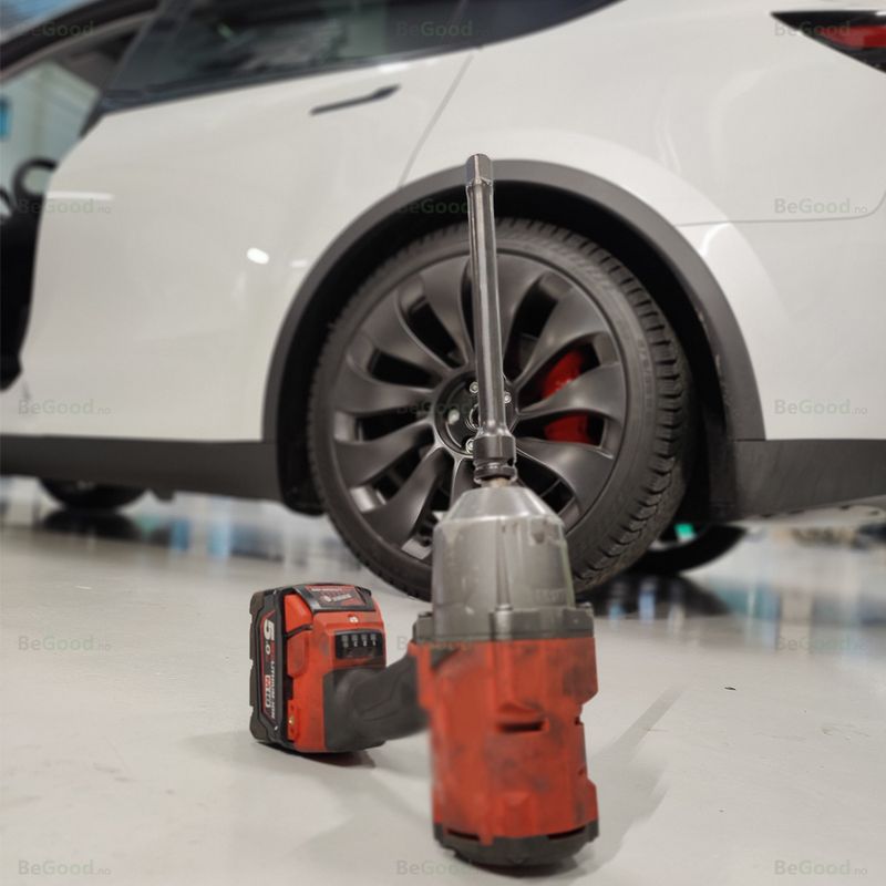 Momentstav Tesla Model S 3 X Y - (175Nm)
