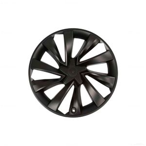 Hovedbilde Crossflow Hjulkapsler Tesla Model Y Juniper