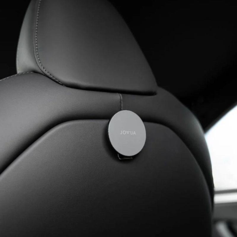 Jowua Magnetic Car Seat Holder Tesla Model S3XY 