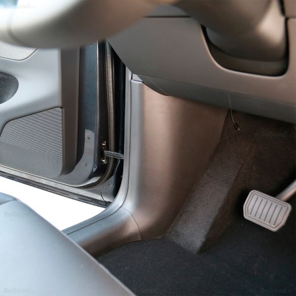 Komplett innstegbeskyttelse - Tesla Model Y Juniper