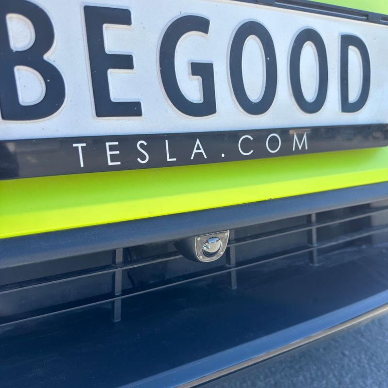 Kamerabeskyttelse Tesla Model Y Juniper (Foran og bak)