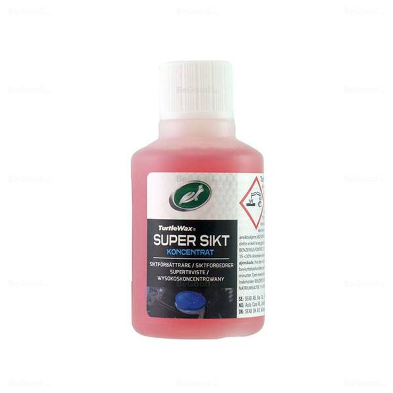 Turtle Wax Supersikt 50ml