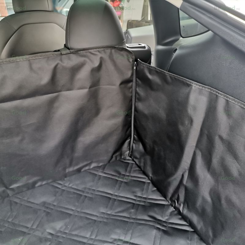 Universalt hundetrekk for bagasjerom - SUV (lastetrekk)