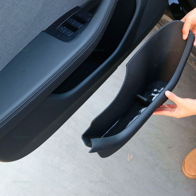 Hovedbilde Oppbevaring til dører Tesla Model 3 Highland (4 ...