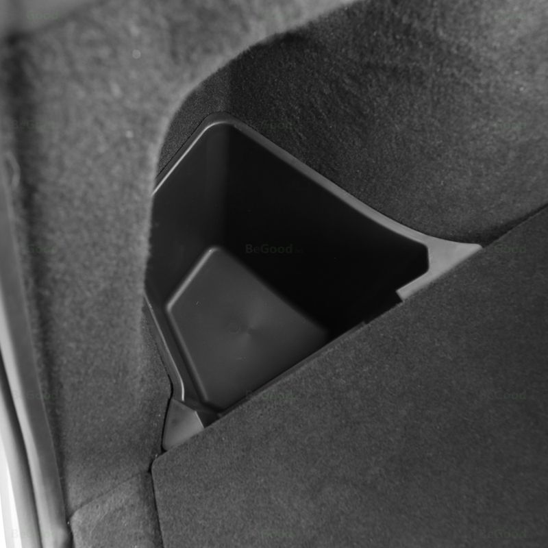 Oppbevaring Bagasjerom Tesla Model Y Juniper (2025+)