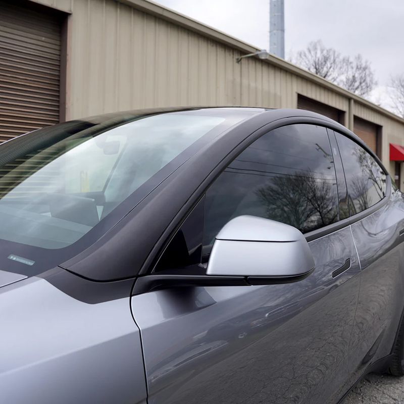 TesBros - Pillar Delete Tesla Model Y Juniper