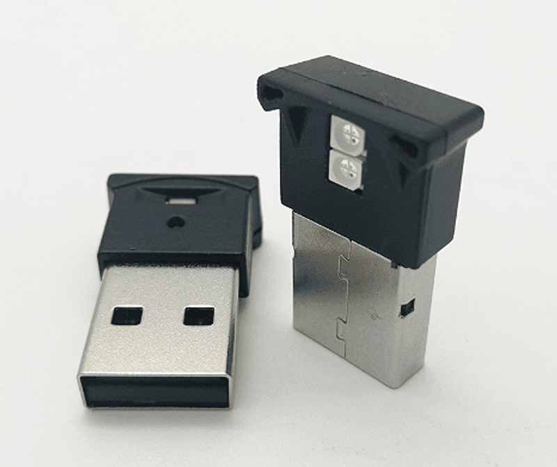USB Multi-color Stemningslys