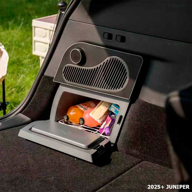 Hovedbilde Kjøleboks siderom Tesla Model Y - 2025+ (Juniper ...