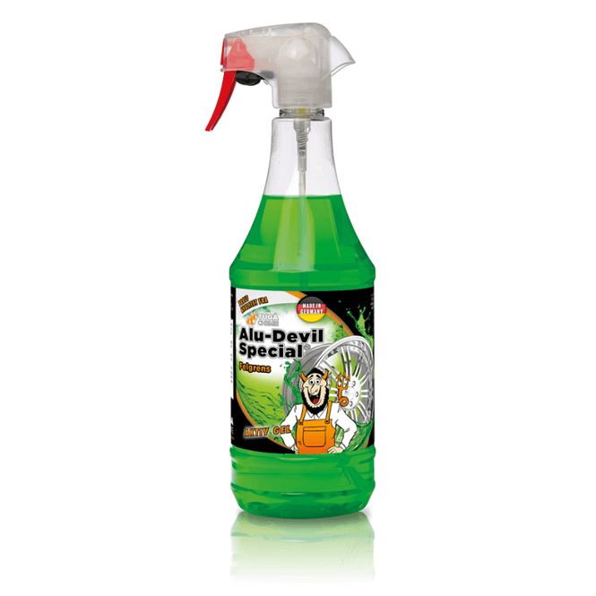 Hovedbilde Tuga Chemie Alu-Devil Special