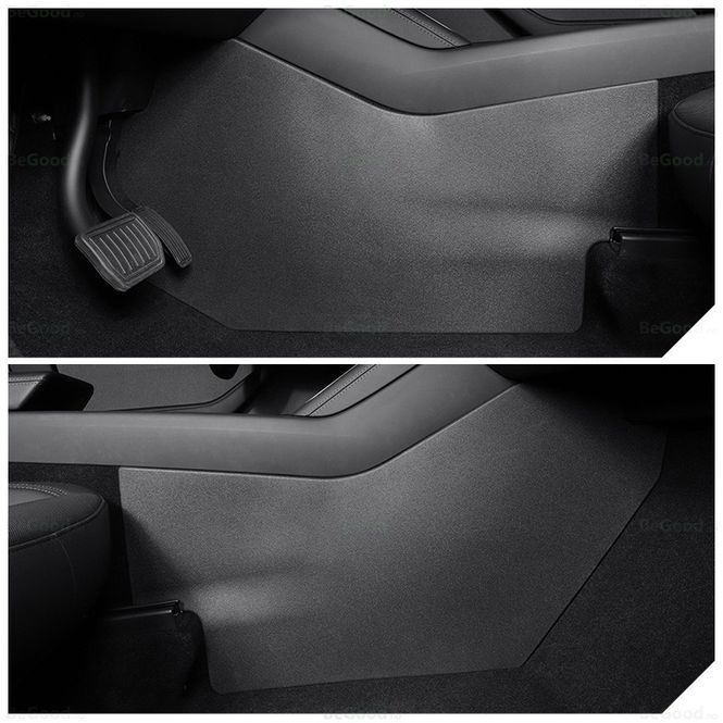 Hovedbilde Sidebeskyttelse midtkonsoll Tesla Model Y Juniper