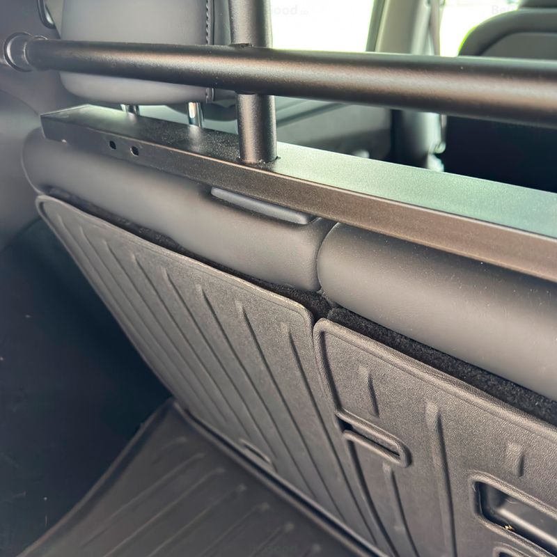 TPE Bagasjeromsmatte Tesla Model Y