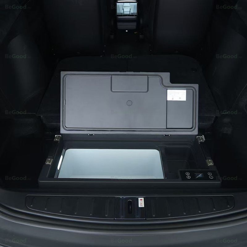 Kjøle- & fryseboks Tesla Model X - 40L med kompressor (B-vare)