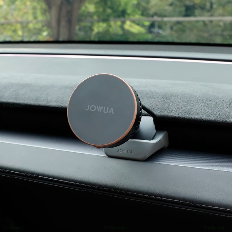 Jowua MagSafe-lader aktiv kjøling - Tesla Model 3 Highland & Model Y Juniper