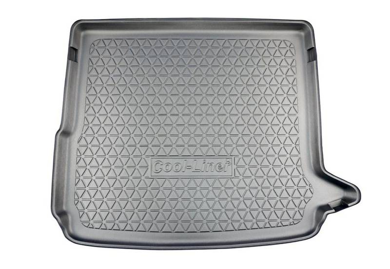 Mercedes-Benz EQC N293 Bagasjeromsmatte i Plast