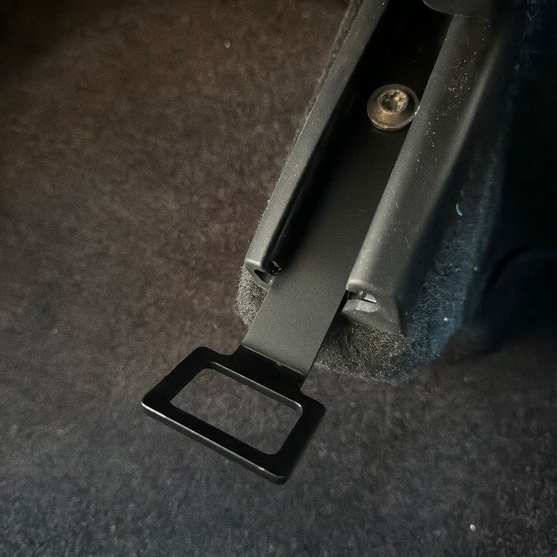 Velonox Forankringsringer Tesla Model 3 & Y
