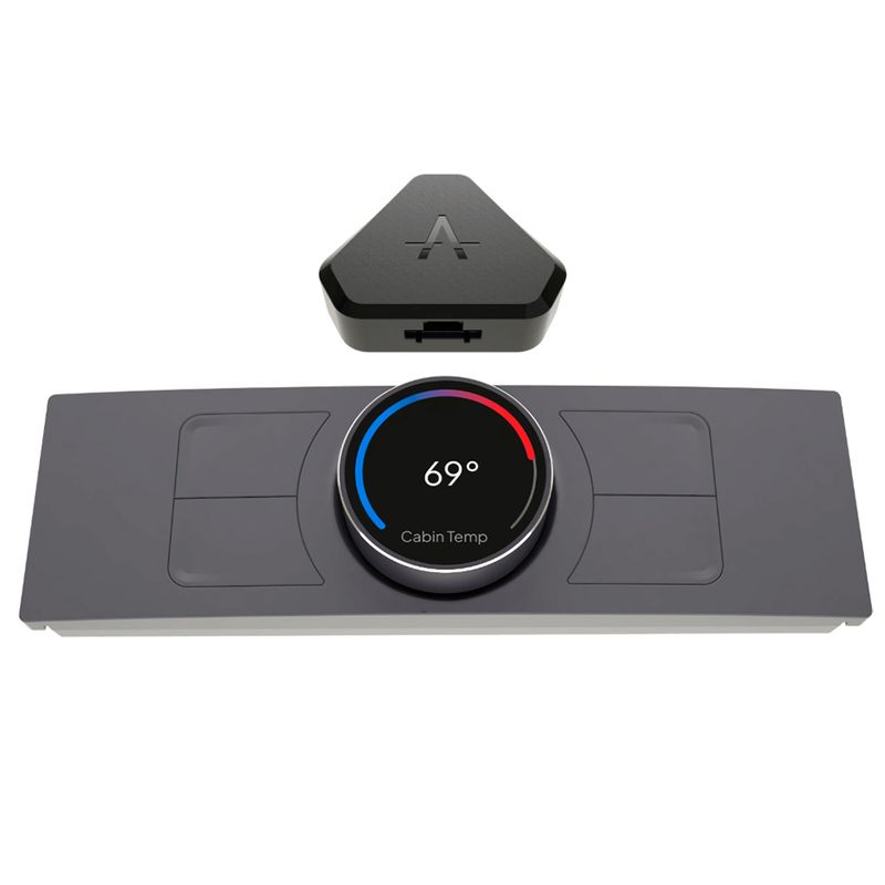 The S3XY Knob - Tesla Model 3 & Y