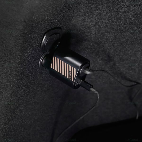 Jowua 3-i-1 Type-C Billader