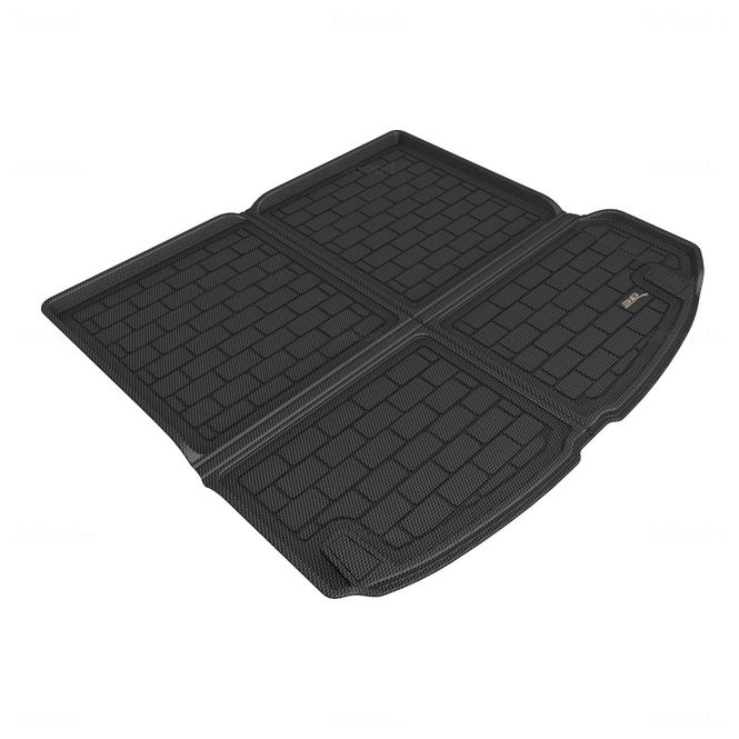 Hovedbilde 3D MAXpider Bagasjeromsmatte Polestar 3 (Trunk)